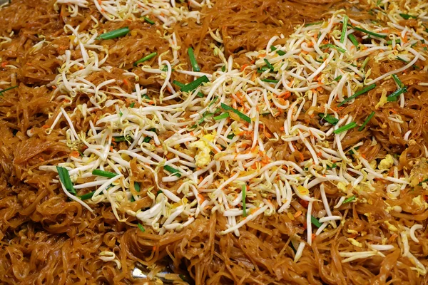帕迪-泰国传统食品 — 图库照片