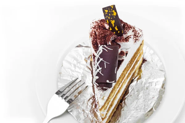 Tiramisu Cake — Stock Photo, Image