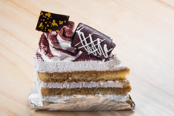 Kue Tiramisu — Stok Foto