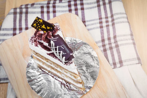 Tiramisu Cake — Stock Photo, Image