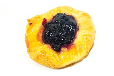 izole blueberry Danca