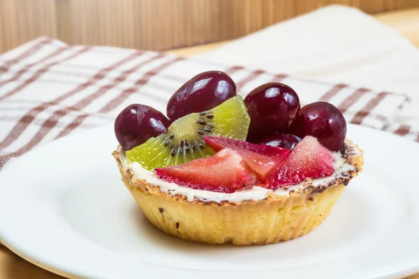 Tarta de frutas —  Fotos de Stock