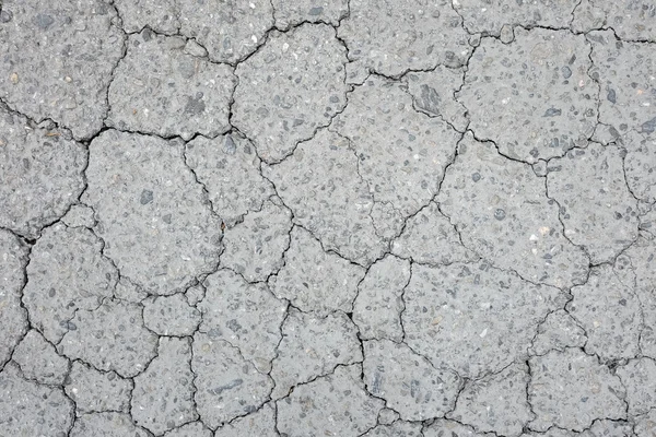 Cracked asphalt texture Stock Picture