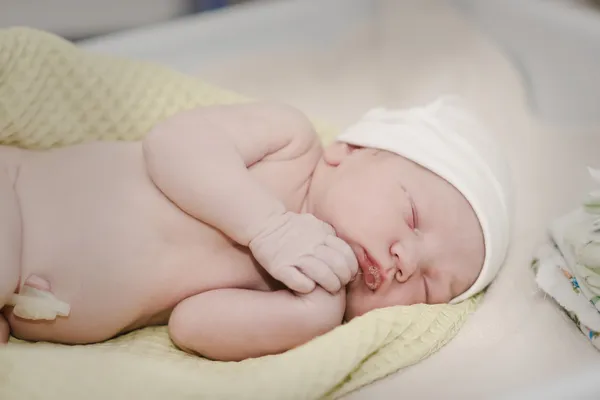 Newborn — Stock Photo, Image