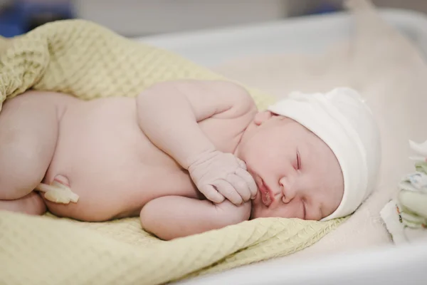 Newborn — Stock Photo, Image