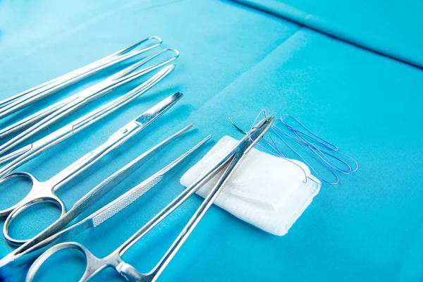Chirurgische medische instrument — Stockfoto