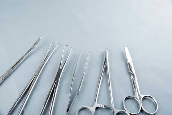 Surgical medical instrument — Stock Photo, Image