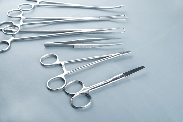 Instrumento médico quirúrgico — Foto de Stock