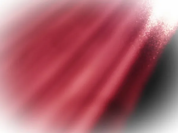 赤ピンクまたはバーガンディの背景に光の線。抽象的な背景光の効果とリークをぼやけている。側面照明。平行線と非対称線、角度で光の縞. — ストック写真