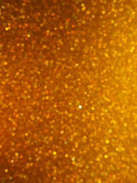 Свет Боке Золота Блестит Златоглазый Фактурный Фон Блестящая Блестящая Оберточная — стоковое фото