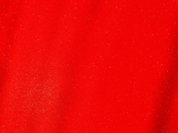 Fondo Rojo Escarlata Arqueada Bonito Color Navideño Fondo Con Brillo —  Fotos de Stock