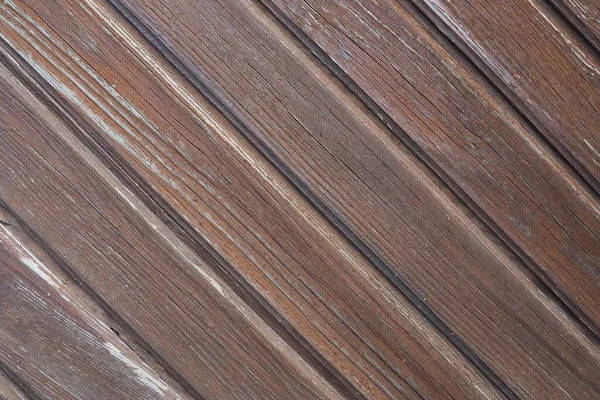 Träskivor Ordnade Diagonalt Trästruktur Mörk Träfärg Bakgrund Med Kopieringsutrymme — Stockfoto
