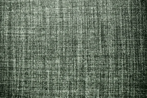 Zielony Tło Tkaniny Tekstury Kawałek Wełnianej Tkaniny Jest Starannie Rozłożony — Zdjęcie stockowe