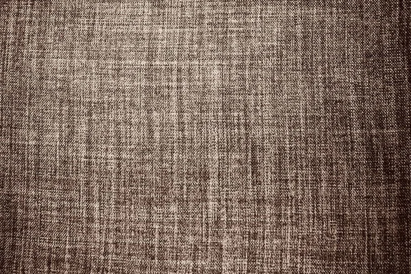 Brown Background Fabric Texture Piece Woolen Cloth Neatly Laid Out — Photo