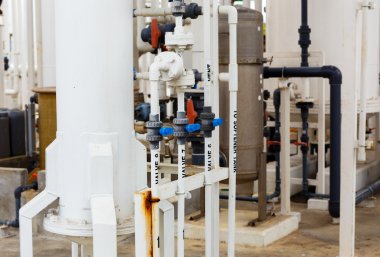 azot Kimya fabrikasını fabrikası için