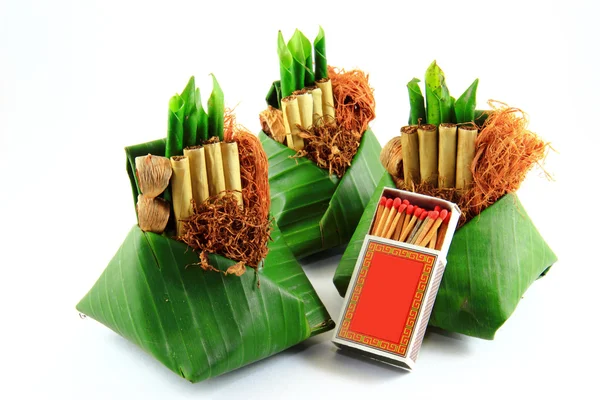Thai antike Zigarette — Stockfoto