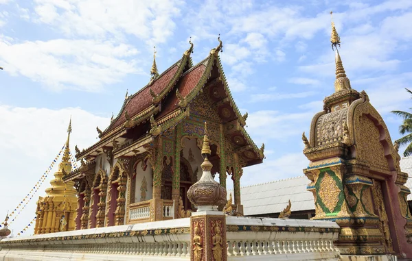 Tailandia templo — Foto de Stock