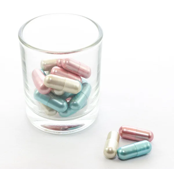 Medicine — Stock Photo, Image