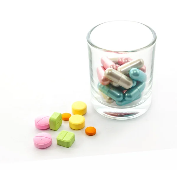 Medicine — Stock Photo, Image