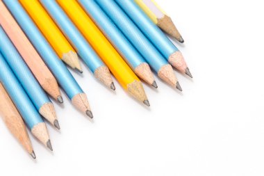 renkli kurşun kalem