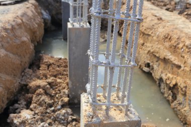 Çimento ayağı olarak yapı sitesi