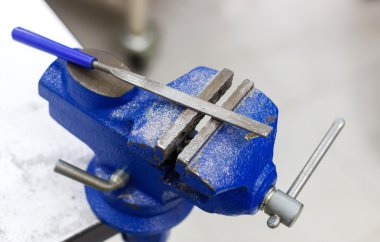 törpülemek için alüminyum iş