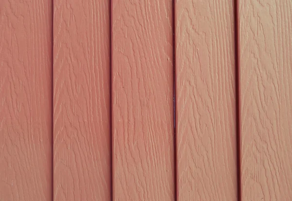 Pared de madera verde — Foto de Stock
