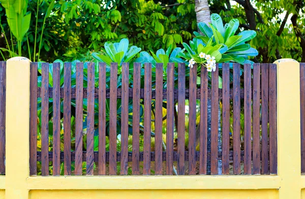 Piquete de madera — Foto de Stock