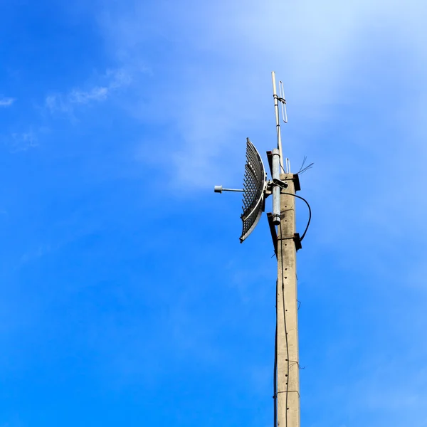 Antenna — Foto Stock