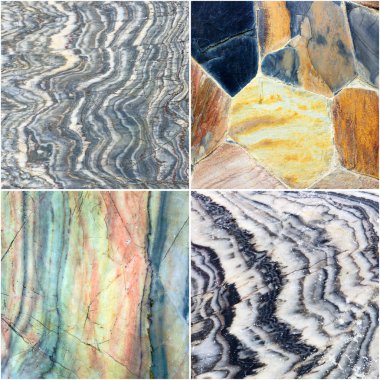 eğri mermer taş doku arka planda satır kümesi