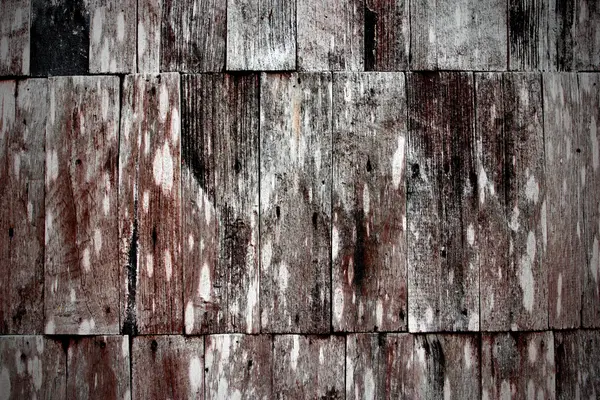 Pared de madera vieja — Foto de Stock