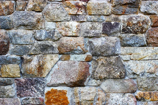 Stone wall texture background — Stock Photo, Image