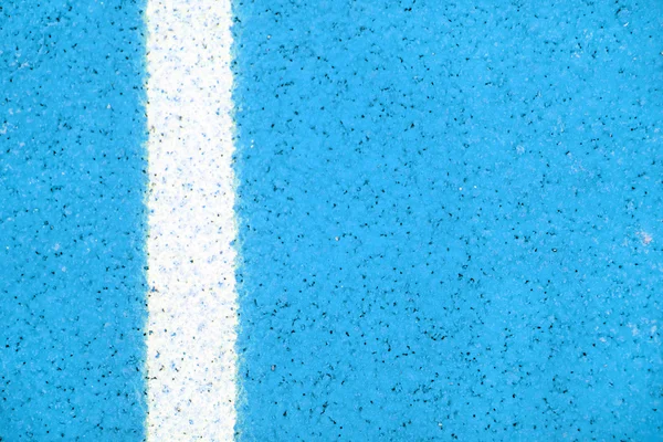 Blauwe spoor textuur — Stockfoto