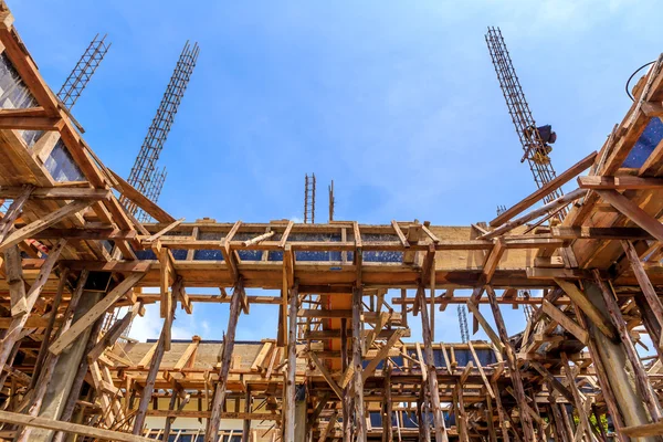 Stiftung für Wohnungsbau — Stockfoto