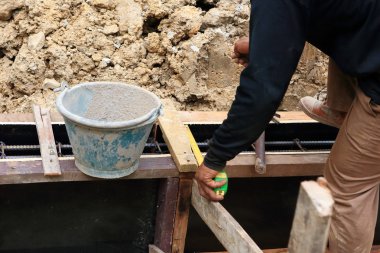 iş için ev inşa Vakfı hazırlamak