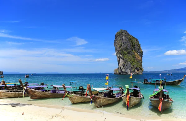 Havet resa i thailand — Stockfoto