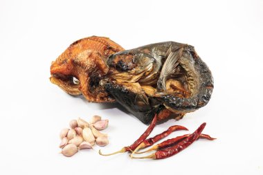 Kurutulmuş Balık Pişirme için