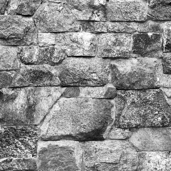 Kamień ściana tekstury tło — Zdjęcie stockowe