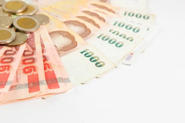 Thai money — Stock Photo, Image