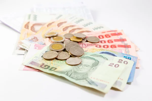 Tayland para — Stok fotoğraf