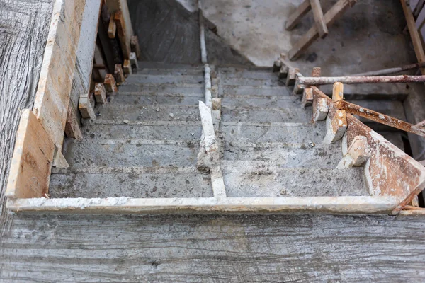 Cimento para construtor de casa — Fotografia de Stock