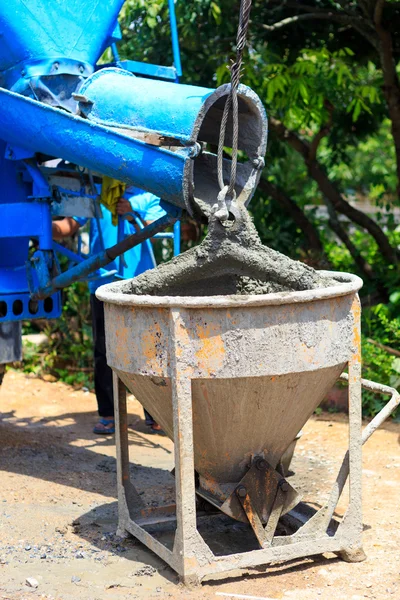 Cement för hem byggmästare — Stockfoto