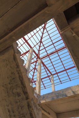 Vakıf inşaat konut yapı için