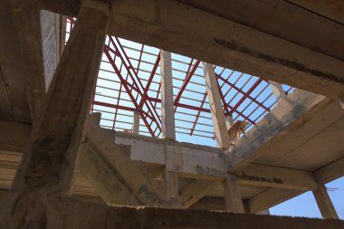 Vakıf inşaat konut yapı için