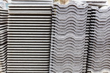 ev yapımı için kiremit