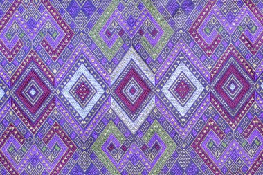 Batik kumaş kumaş dokusu arka plan