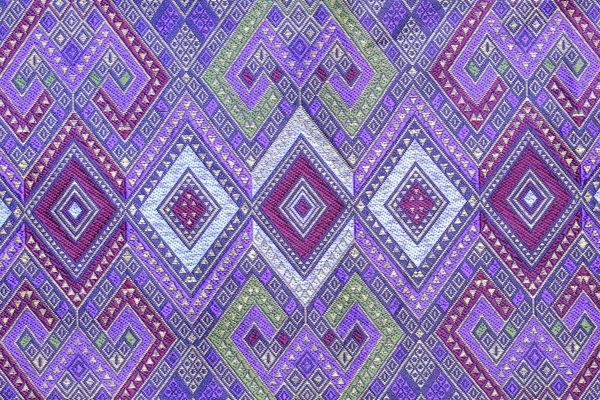 Batik szmatką tkanina tekstura tło — Zdjęcie stockowe
