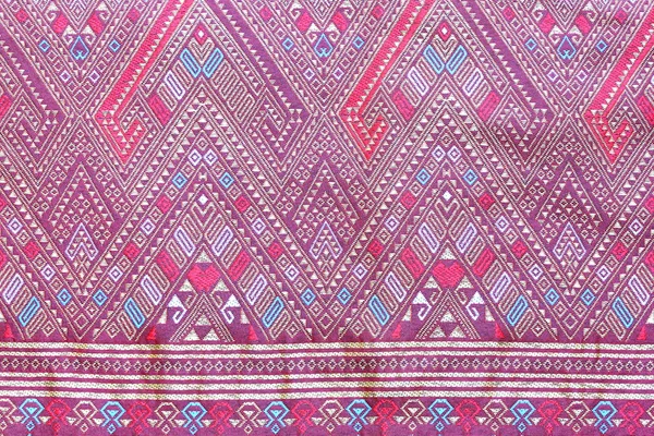 Batik tyg tyg textur bakgrund — Stockfoto