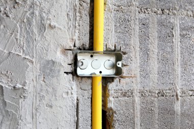 Elektrik boru constructifor evi