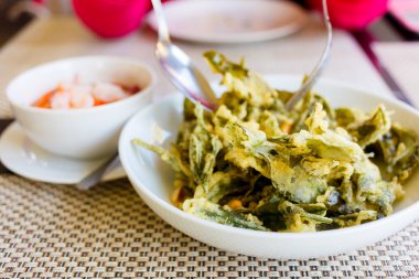 yeşil çay zafer salata